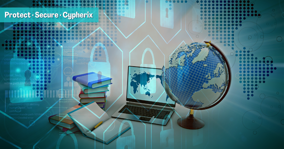 Encryption for Educational Institutions – Cypherix Software